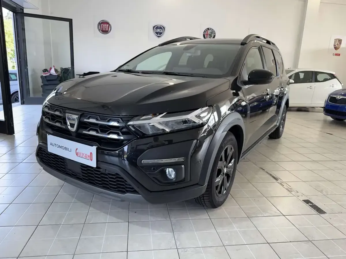 Usata Dacia Jogger Extreme 101 CV (74 kW) 2022 Other Monovolume