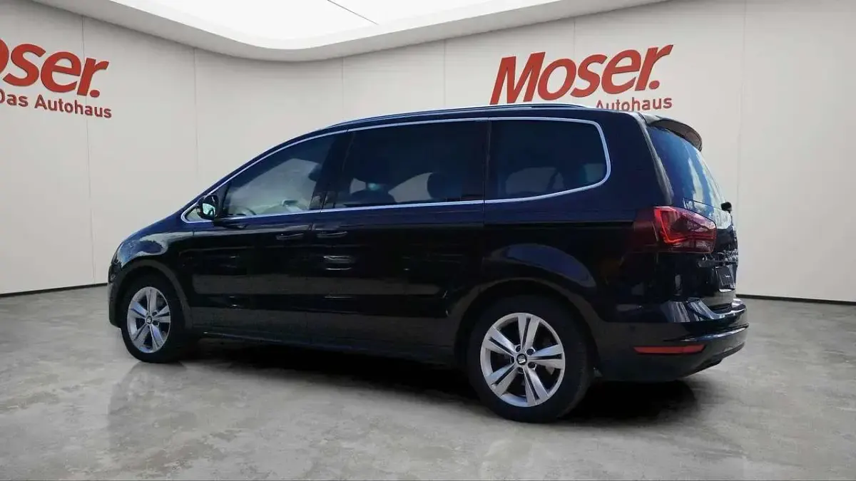 Usata Seat Alhambra XCELLENCE 177 CV (130 kW) 2020 Other Monovolume