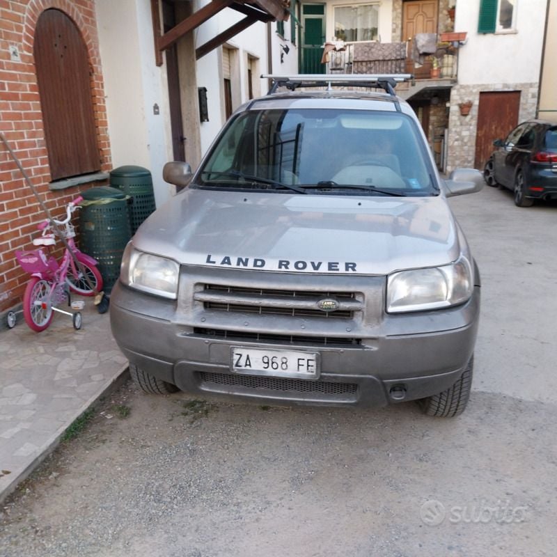 Usata 2001 Land Rover Freelander SUV | 2400 € (Buon prezzo) - Immagine 1/4