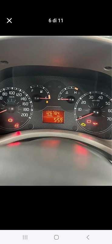 Usata 2005 Fiat Panda Emotion Due volumi | 3700 € - Immagine 1/4