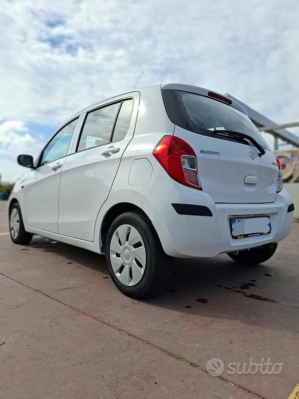 Usata Suzuki Celerio 2019 Utilitaria