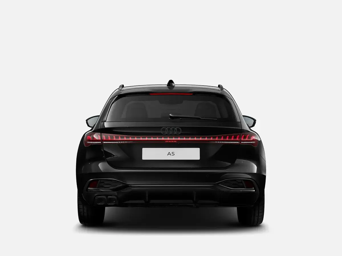 Nuova Audi A5 S-Line 204 CV (150 kW) 2026 Nero mythos metallizzato Station wagon