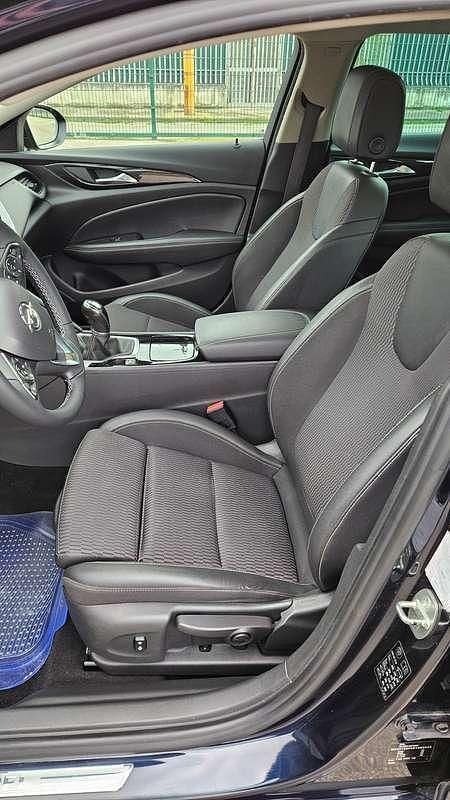 Usata Opel Insignia Innovation 136 CV (100 kW) 2019 Station wagon