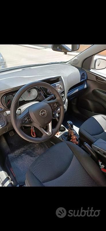 Usata Opel Karl 75 CV (55 kW) 2016 Utilitaria