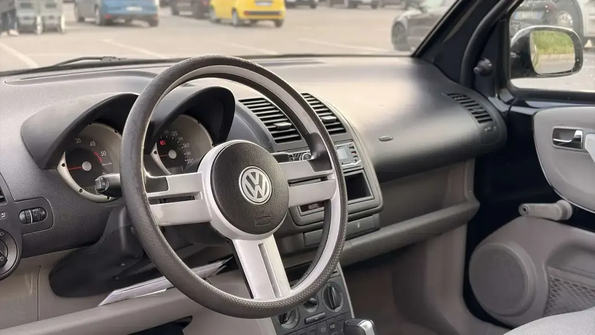 Usata VW Lupo 61 CV (44 kW) 2003 Utilitaria