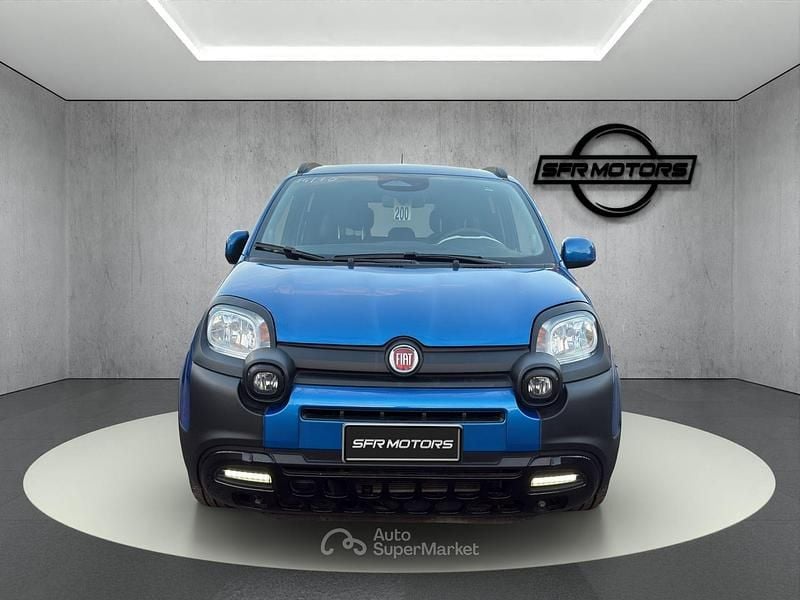 Usata Fiat Panda Cross Cross 71 CV (52 kW) 2025 Other Utilitaria