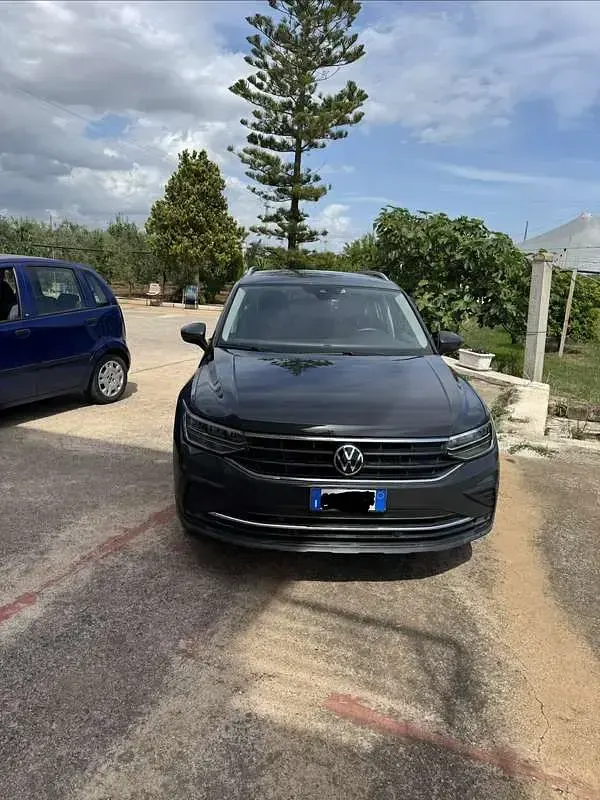 Usata VW Tiguan R-line 177 CV (130 kW) 2022 SUV