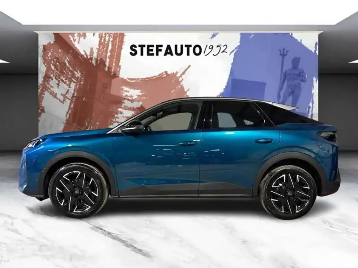 Nuova Peugeot 3008 Allure 136 CV (100 kW) 2026 Blu obsession SUV