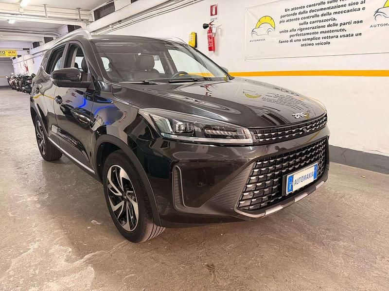 Usata EMC Wave 3 147 CV (108 kW) 2024 Grigio SUV