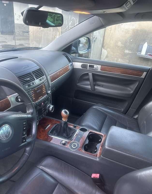 Usata 2007 VW Touareg Exclusive SUV | 4700 € (Ottimo prezzo) - Immagine 1/4