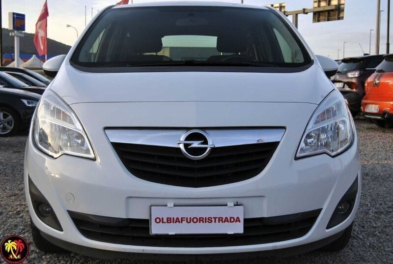 Usato 2013 Opel Meriva 1.7 Diesel 110 CV (7.900 €)