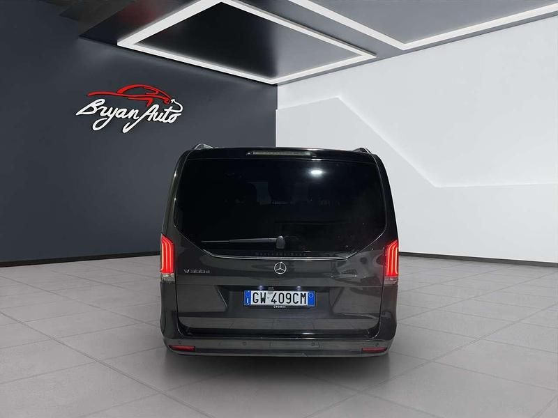 Usata Mercedes V300 Exclusive 237 CV (174 kW) 2024 Other Monovolume