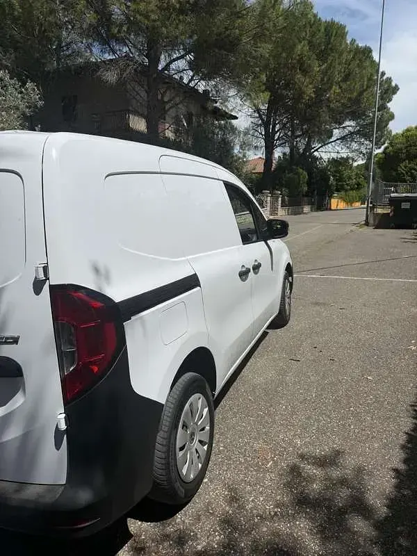 Usata Mercedes Citan 112 116 CV (85 kW) 2023 Bianco Monovolume