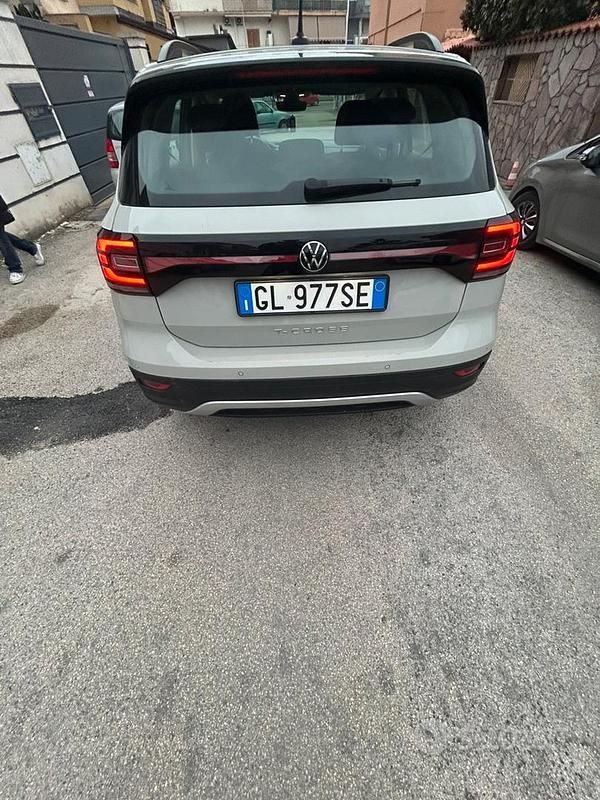 Usata VW T-Cross 2022 SUV