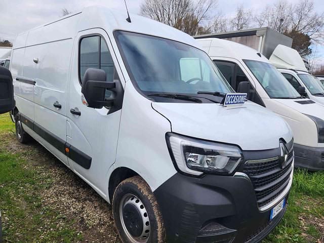 Bianco(met.) Usata 2022 Renault Master Furgone | 18.500 € (Cara) - Immagine 1/4