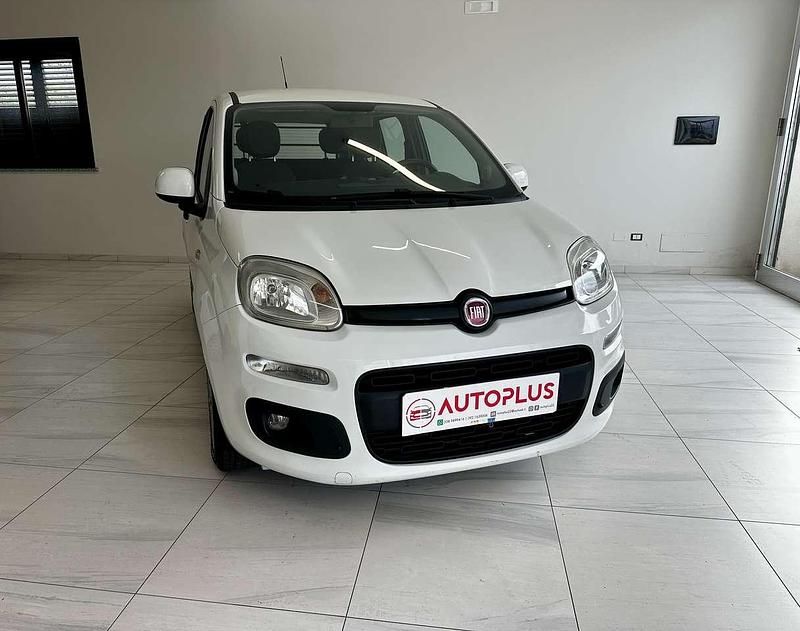 Usata Fiat Panda Easy 80 CV (58 kW) 2017 Bianco Utilitaria