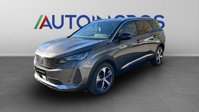 Usata Peugeot 5008 Allure 131 CV (96 kW) 2023 Grigio SUV