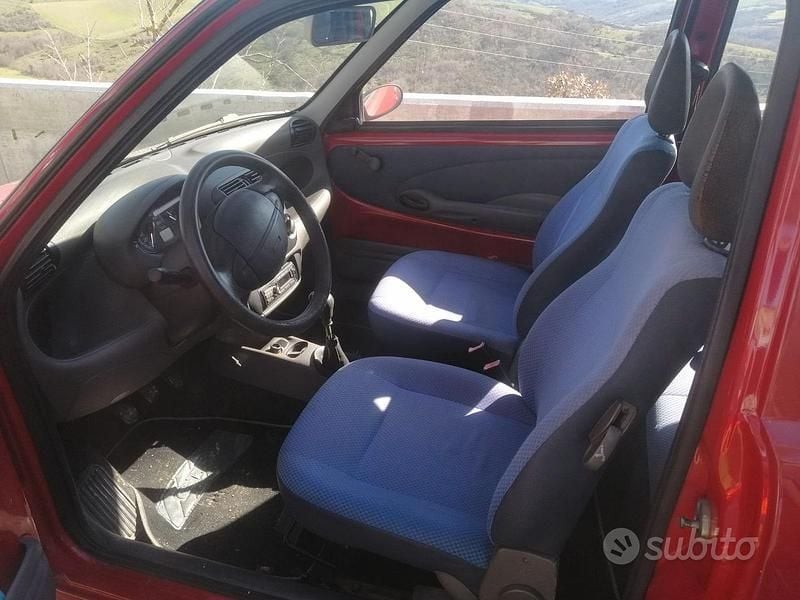 Occasion Fiat 600 2001 Citadine