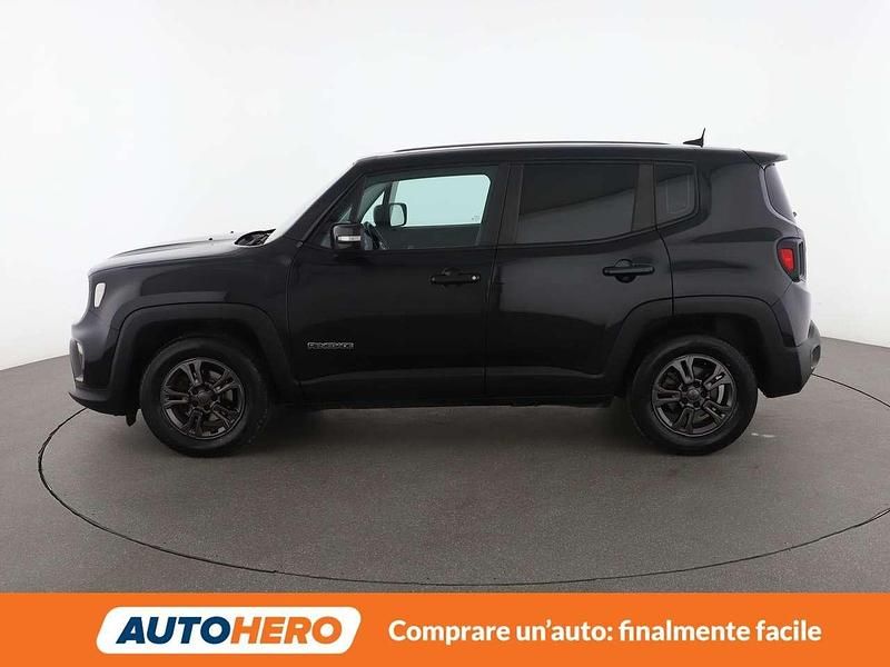 Usata Jeep Renegade Longitude 120 CV (88 kW) 2021 Nero SUV