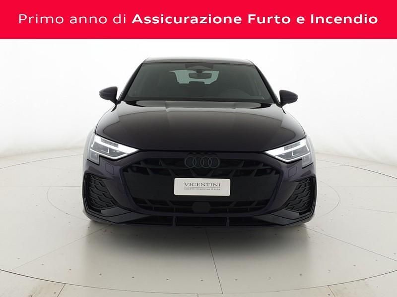 Nuova Audi A3 S-Line 150 CV (110 kW) 2026 Exclusive  light santa fe Berlina