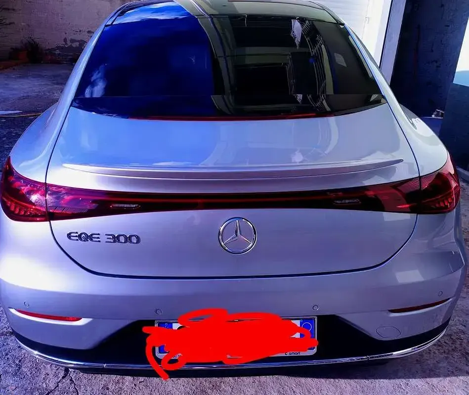 Usata Mercedes EQE300 Advanced 108 kW (148 CV) 2024 Berlina