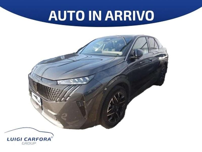 Grigio Usata 2025 Peugeot 3008 GT SUV | 30.990 € - Immagine 1/4