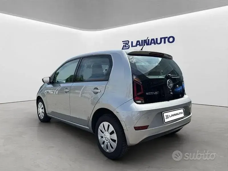 Usata VW up! Move 68 CV (50 kW) 2017 Grigio Utilitaria