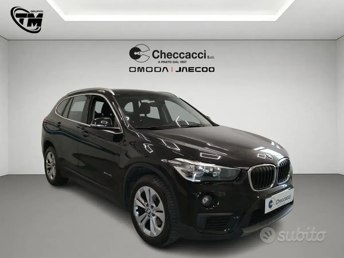 Gebraucht BMW X1 Advantage 150 PS (110 kW) 2017 SUV