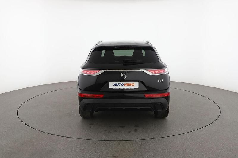 Usata DS Automobiles DS7 Crossback Business 131 CV (96 kW) 2022 Nero SUV
