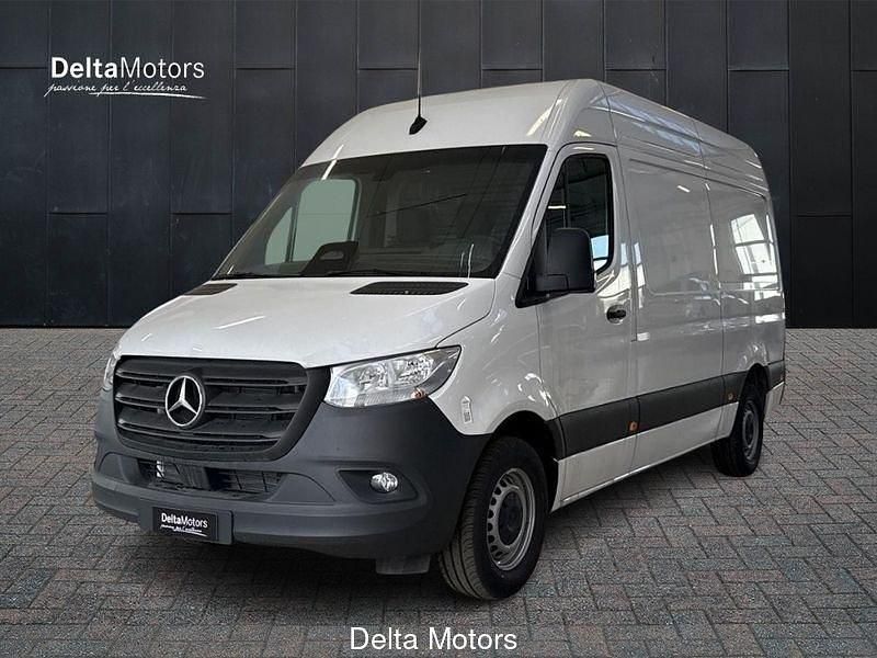 Occasion Mercedes Sprinter 190 ch (139 kW) 2026 Van
