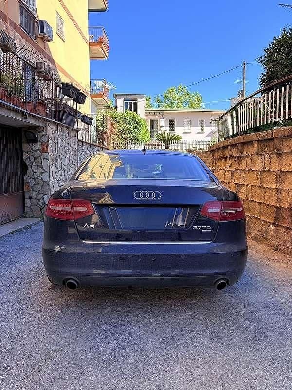 Usata Audi A6 190 CV (139 kW) 2009 Berlina