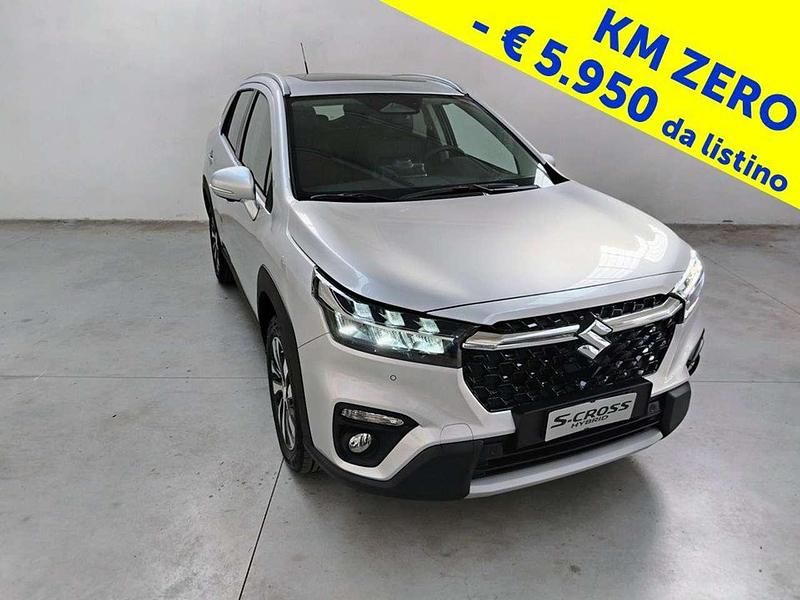 Argento Nuova 2025 Suzuki SX4 S-Cross SUV | 30.900 € (Buon prezzo) - Immagine 1/4