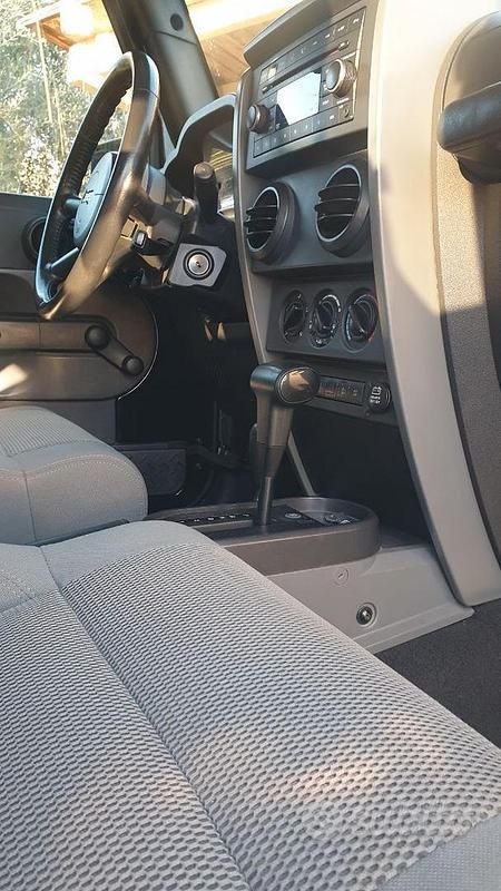 Usata Jeep Wrangler Rubicon 2007 SUV