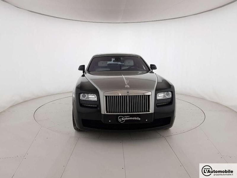 Usata Rolls Royce Ghost 571 CV (419 kW) 2012 Nero Berlina