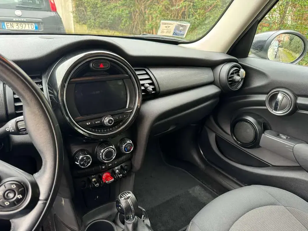Usata Mini Cooper 136 CV (100 kW) 2020 Bianco Utilitaria