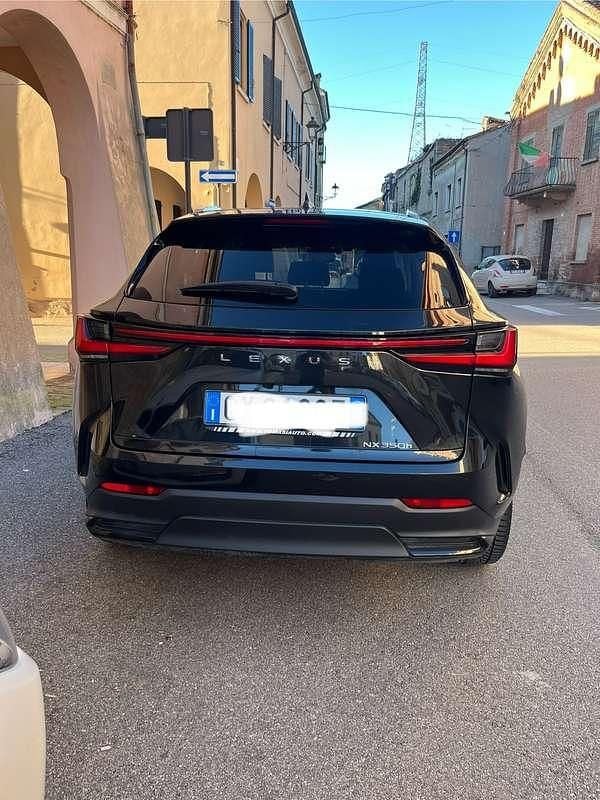 Usata Lexus NX350h 190 CV (139 kW) 2025 SUV