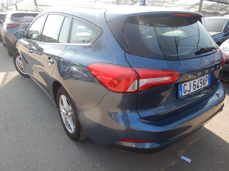 Usata Ford Focus Active 120 CV (88 kW) 2022 Station wagon