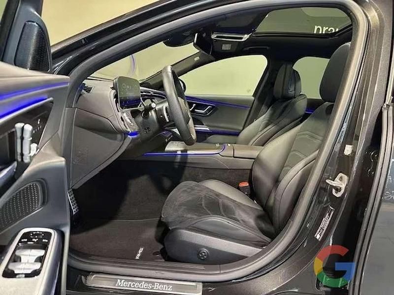 Usata Mercedes E220 AMG Line Premium Plus 197 CV (144 kW) 2025 Grigio Berlina