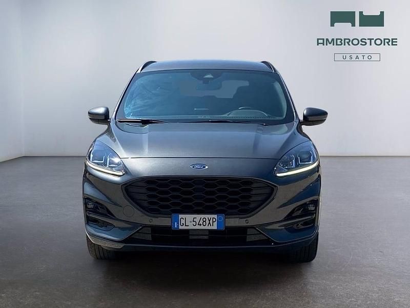 Usata Ford Kuga ST-Line 225 CV (165 kW) 2023 Magnetic grey SUV