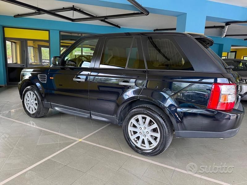 Usata 2006 Land Rover Range Rover Sport HSE SUV | 5999 € (Super prezzo) - Immagine 1/4