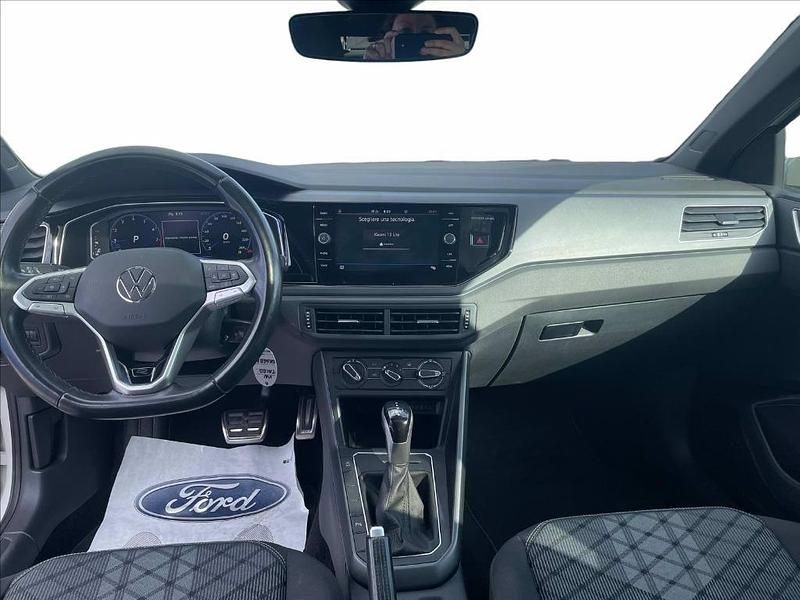 Usata VW Taigo Life 110 CV (80 kW) 2022 Beige metallizzato SUV