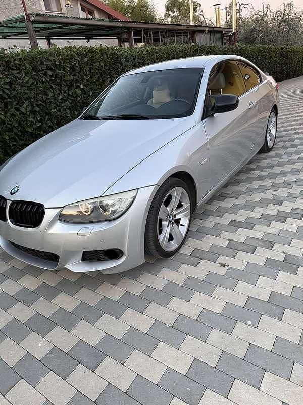 Occasion BMW 320 184 ch (135 kW) 2012 Argent Coupé