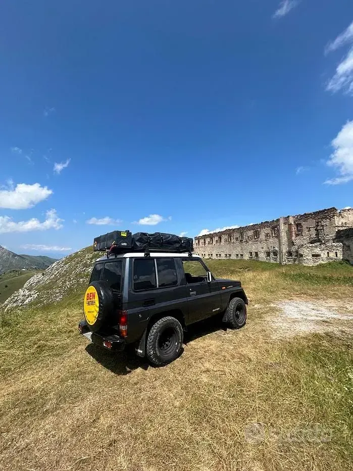 Usata Toyota Land Cruiser 86 CV (63 kW) 1989 SUV