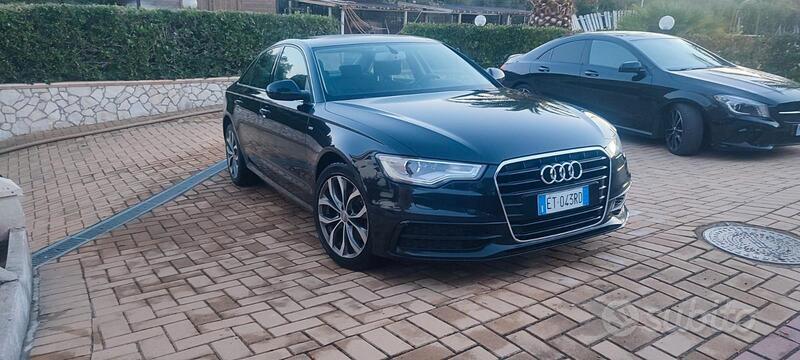 Usato 2014 Audi A6 3.0 Diesel 204 CV (12.900 €)