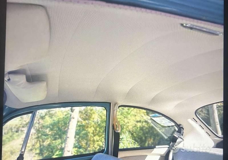 Usata VW Beetle 44 CV (32 kW) 1972 Utilitaria