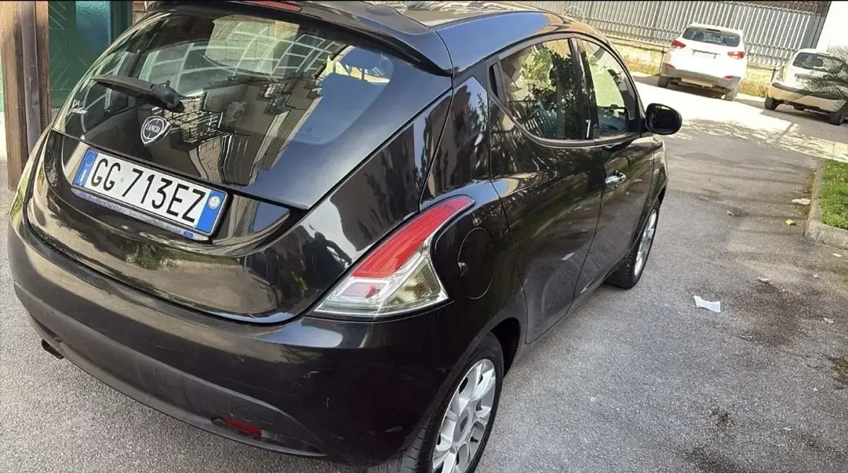 Usata Lancia Ypsilon Gold 86 CV (63 kW) 2014 Utilitaria