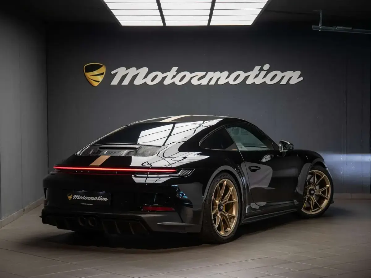 Usata Porsche 911 GT3 Touring 510 CV (375 kW) 2024 Nero Coupé
