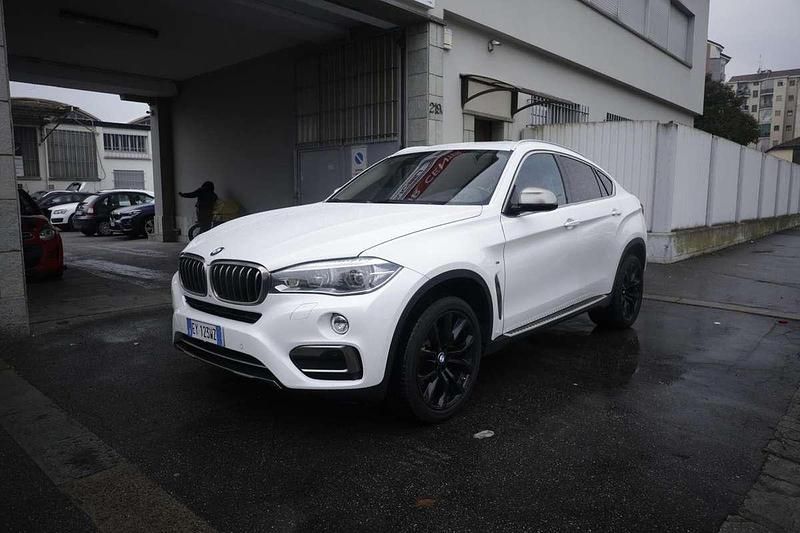 Usata BMW X6 Comfort Edition 286 CV (210 kW) 2015 SUV