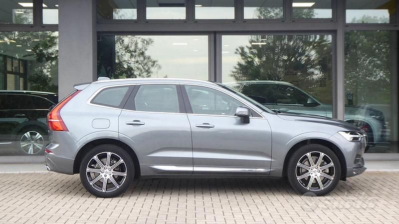 Usata Volvo XC60 Inscription 197 CV (144 kW) 2019 Grigio SUV
