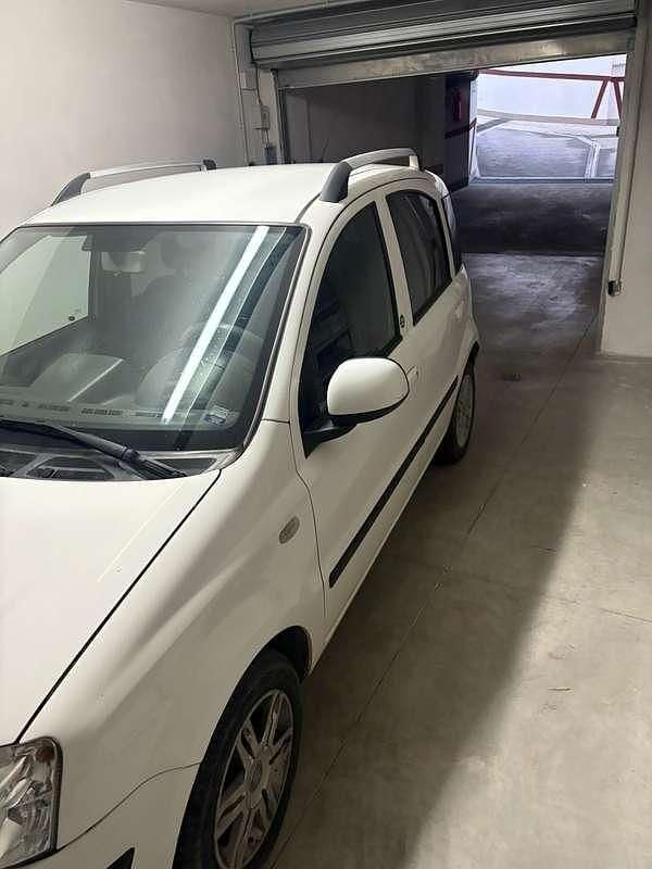 Usata Fiat Panda Dynamic 69 CV (50 kW) 2010 Utilitaria
